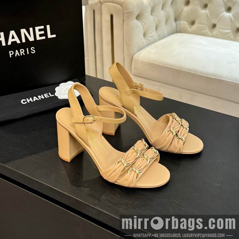 Chanel Shoes sz35-42 5cm mnh0801