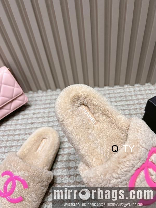 Chanel Shoes sz35-40 RR0802