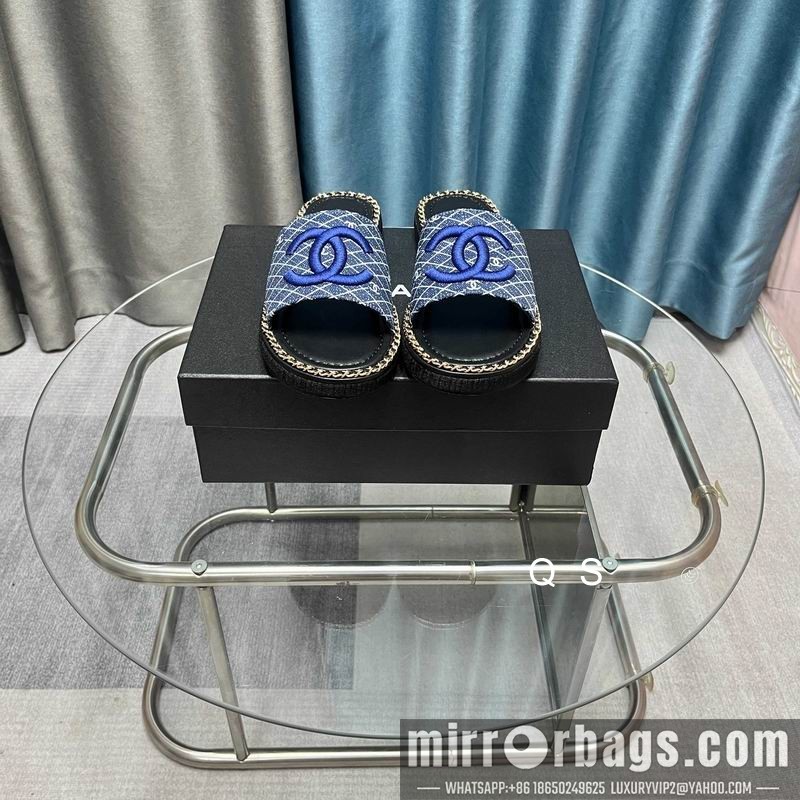 Chanel Shoes sz35-40 S0613