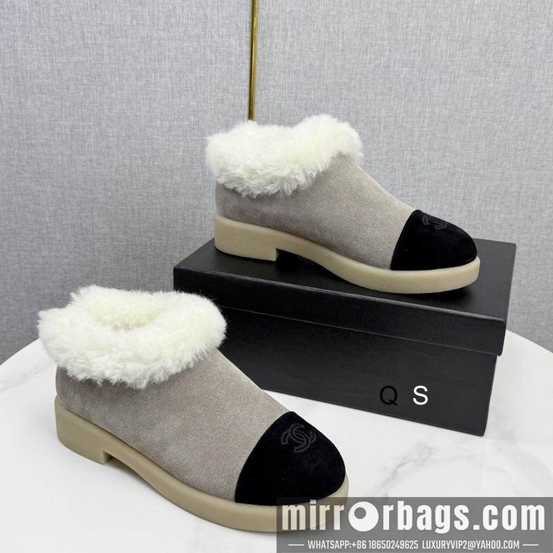 Chanel Shoes sz35-40 S1115