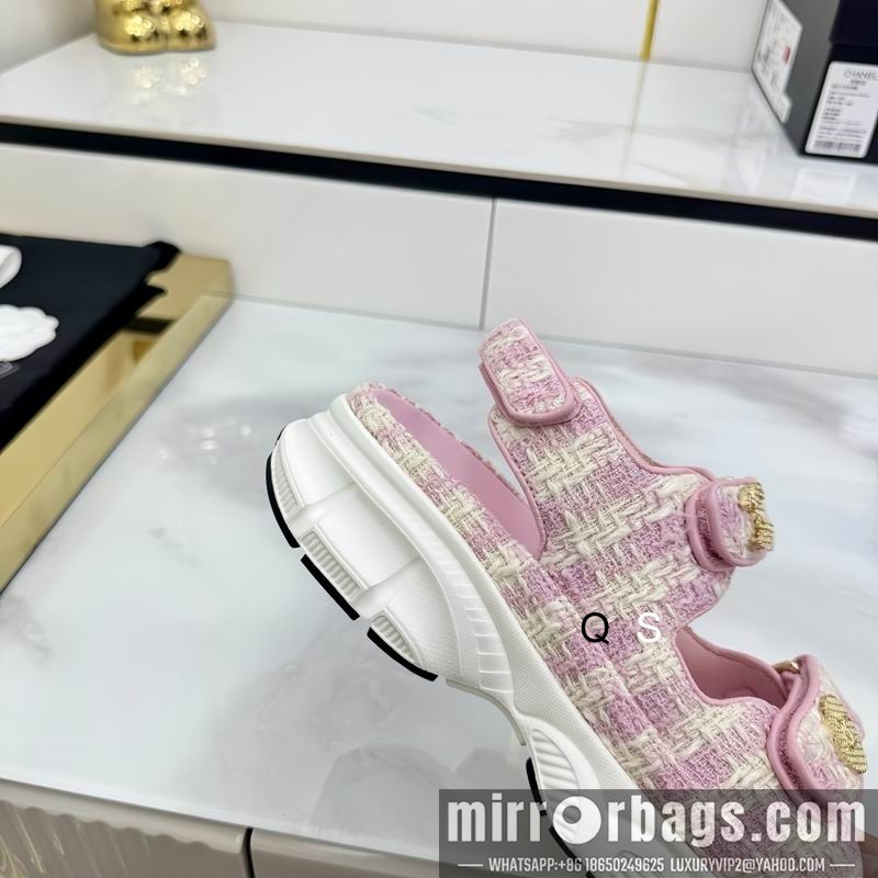 Chanel Shoes sz35-40 YS0502