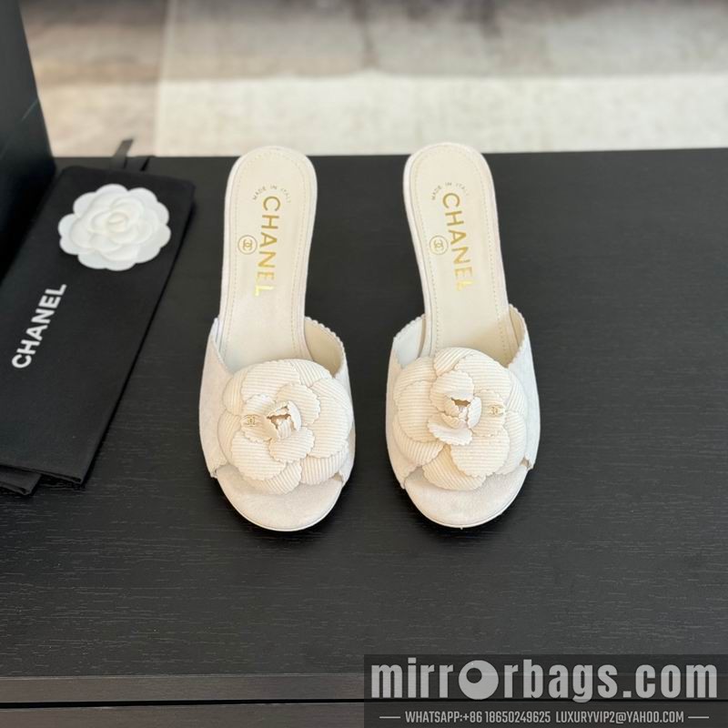 Chanel Shoes sz35-39 8cm mnh0502