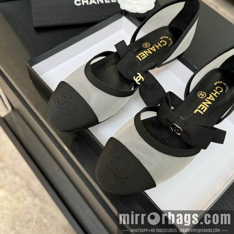 Chanel Shoes sz35-39 mnh0702