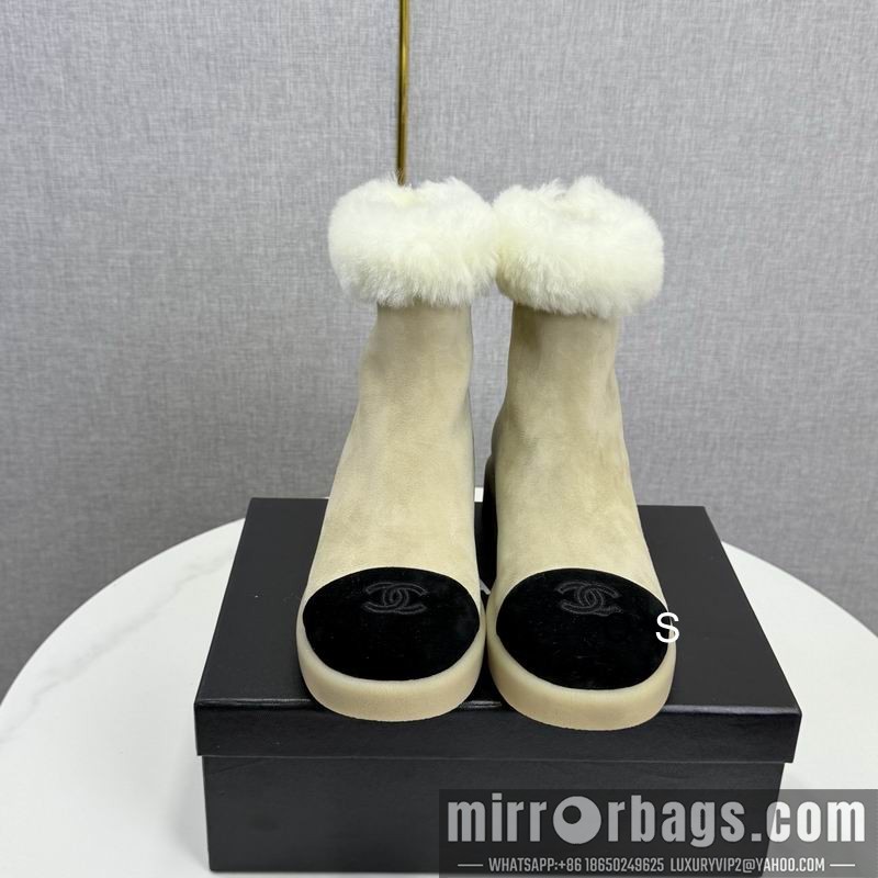 Chanel Shoes sz35-40 S1116