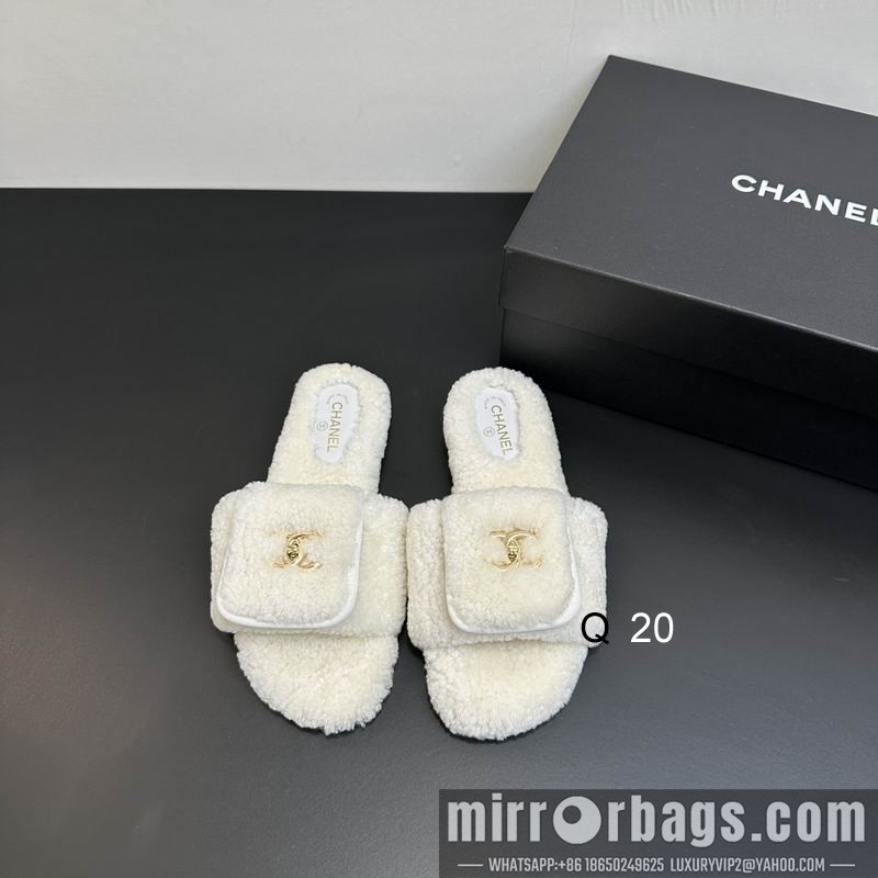 Chanel Shoes sz35-40 XX0902