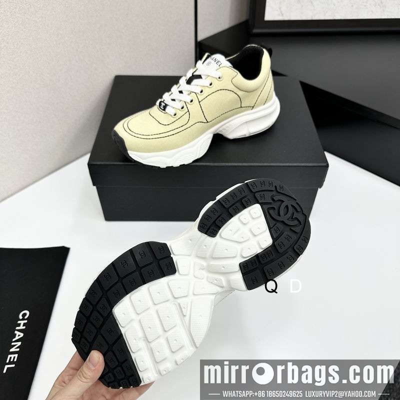 Chanel Shoes Chaenl sz35-40 GDT0402