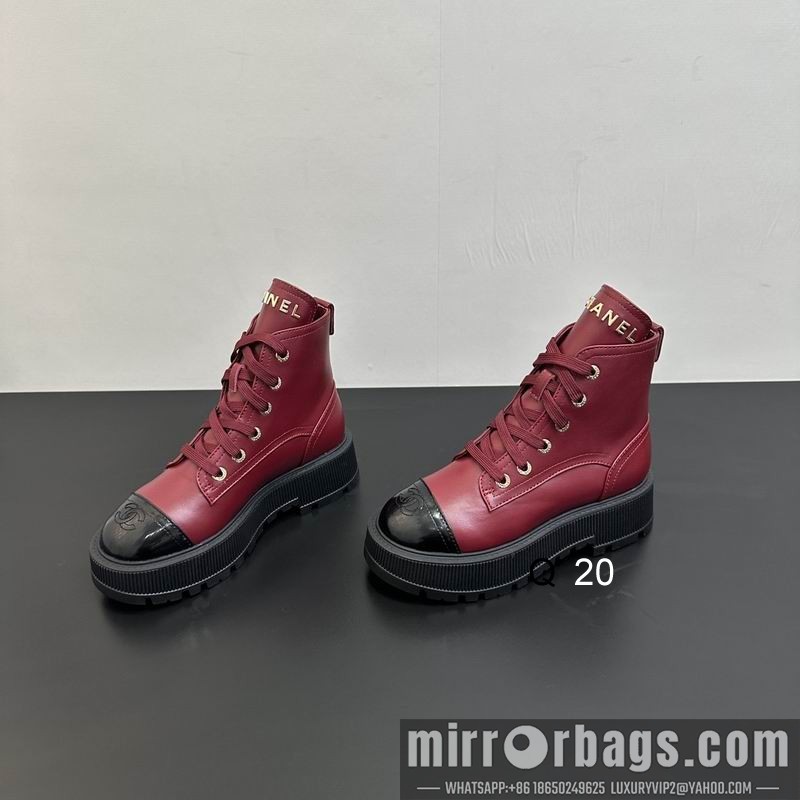 Chanel Shoes sz35-40 XX0921