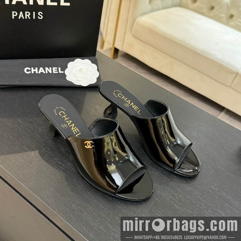 Chanel Shoes sz35-41 5.5cm mnh0601