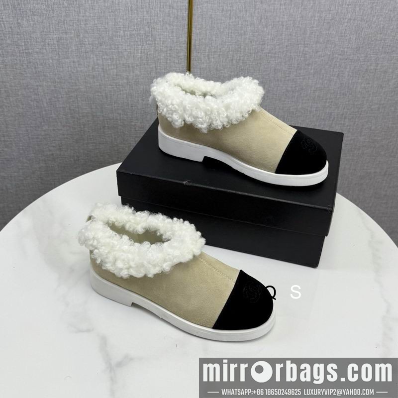 Chanel Shoes sz35-40 S1005