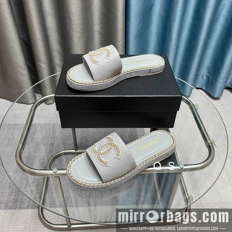 Chanel Shoes sz35-40 S0611