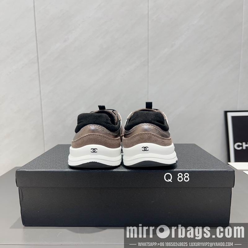 Chanel Shoes sz35-40 J0701
