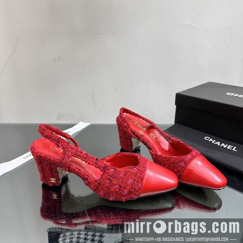 Chanel Shoes sz34-41 fsm0114