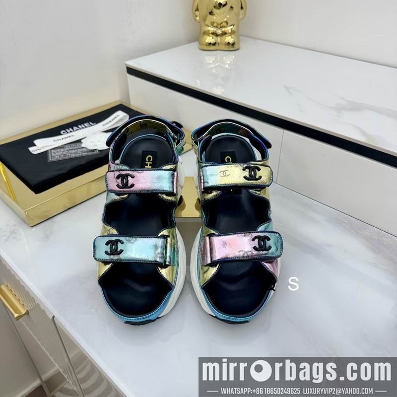 Chanel Shoes sz35-40 YS0503