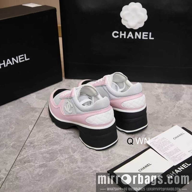 Chanel Shoes sz35-40 WN1002