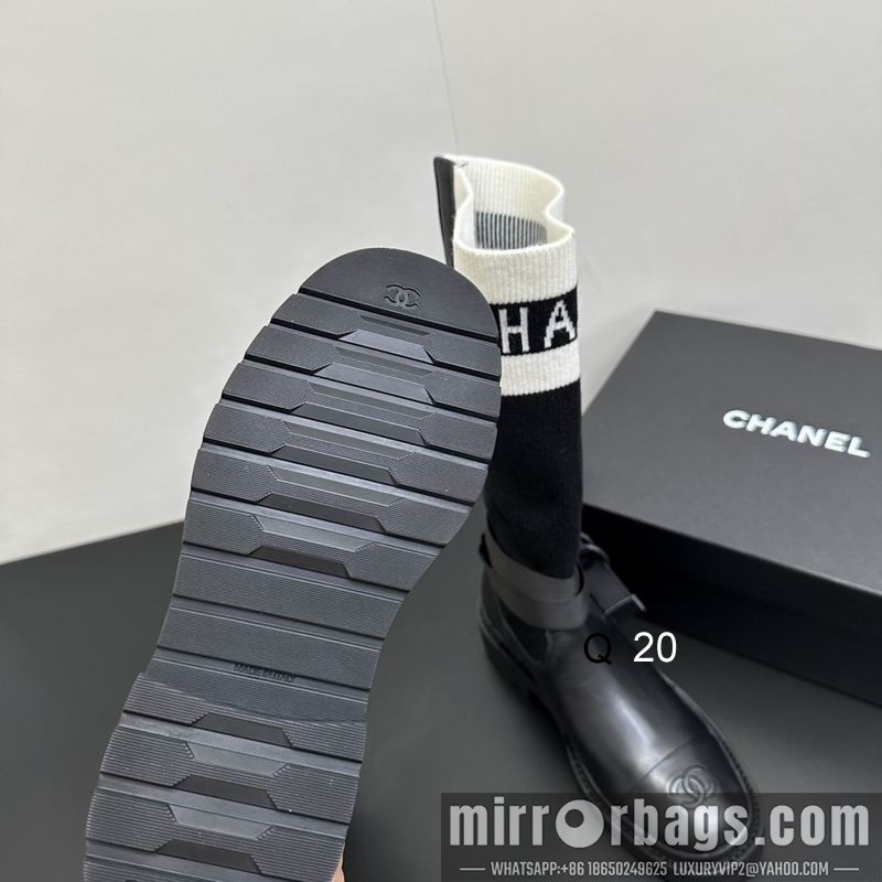 Chanel Shoes sz35-40 XX1008