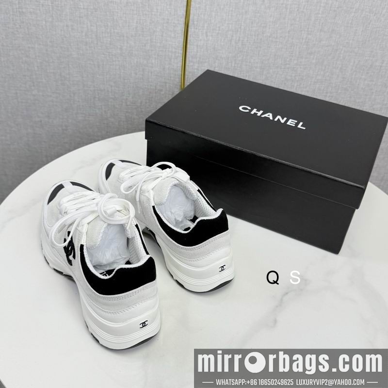Chanel Shoes sz35-40 S1103