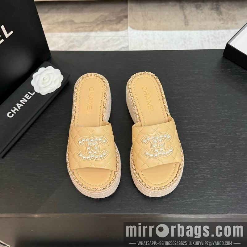 Chanel Shoes sz35-39 mnh0606