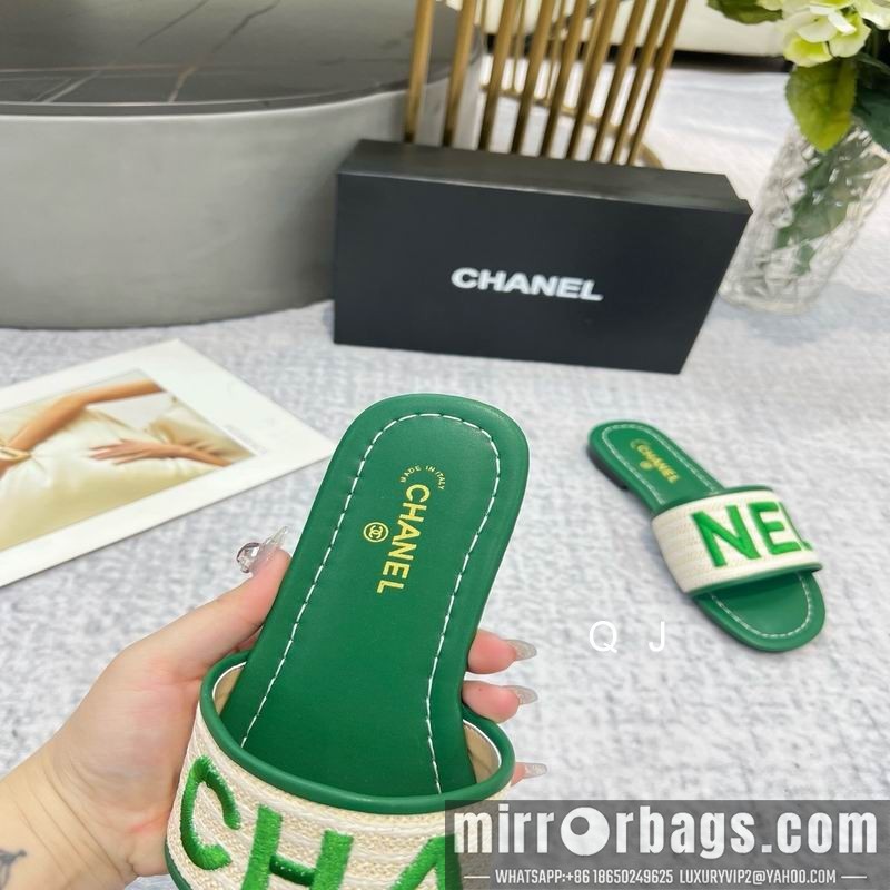 Chanel Shoes sz35-40 XJ0618