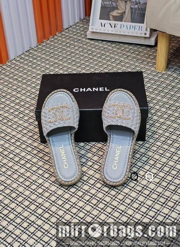 Chanel Shoes sz35-40 Q0512