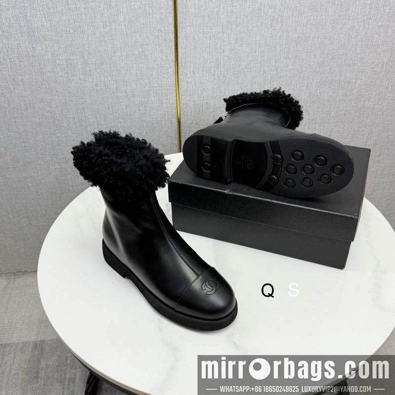 Chanel Shoes sz35-40 S1002
