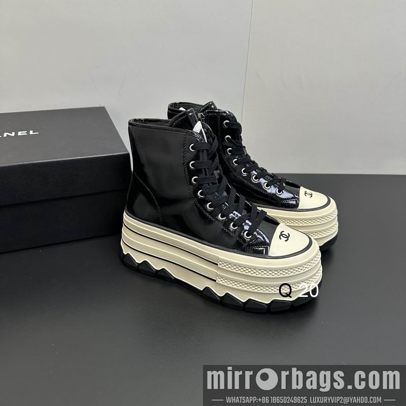 Chanel Shoes sz35-40 XX1103