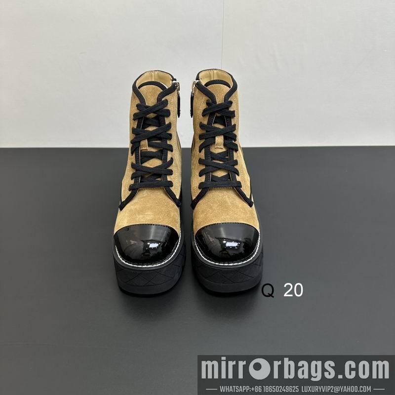 Chanel Shoes sz35-40 XX1009
