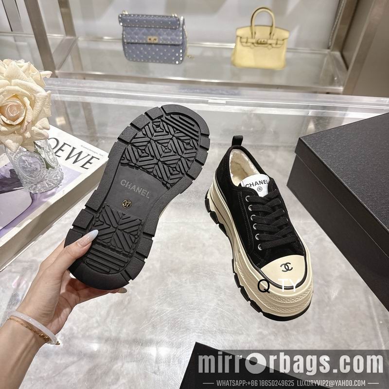 Chanel Shoes sz35-40 TY1001