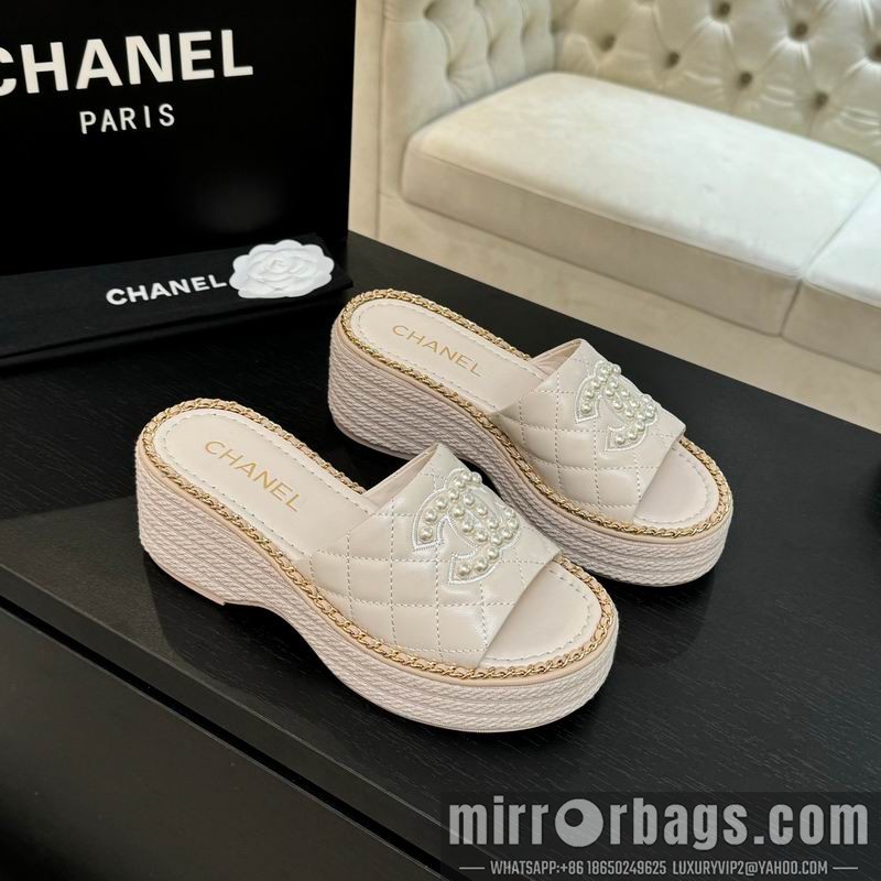Chanel Shoes sz35-39 mnh0606
