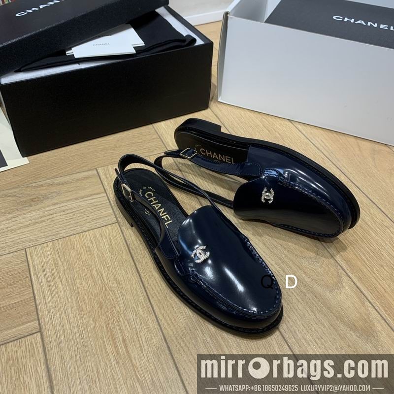 Chanel Shoes sz35-440 GDT0402