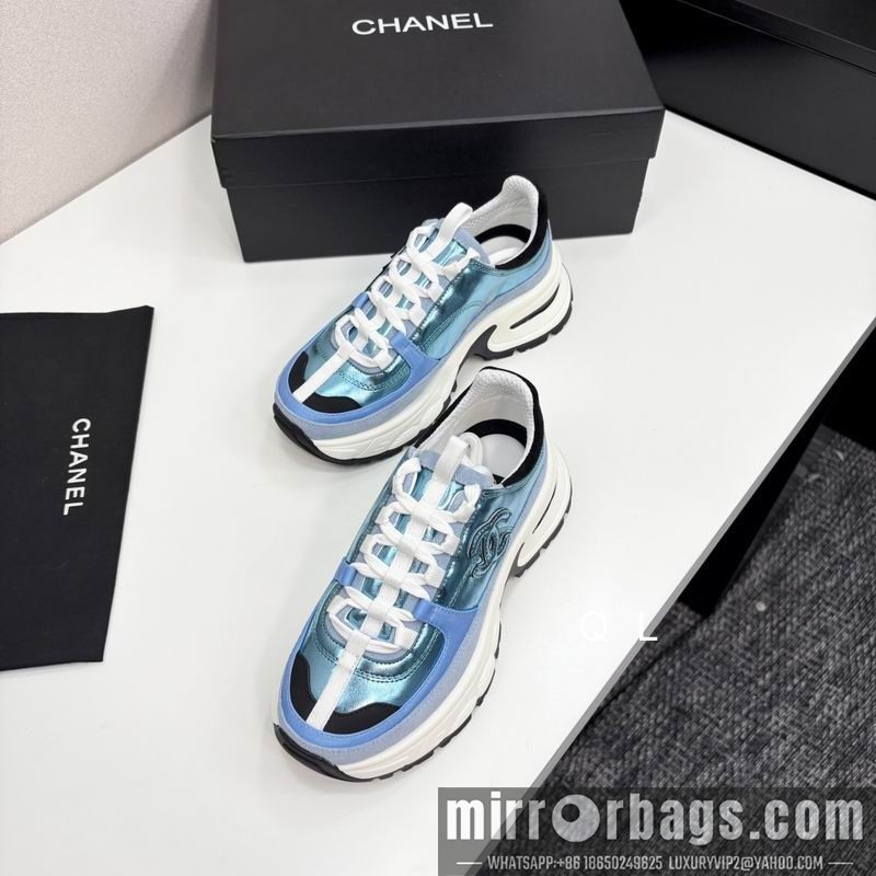 Chanel Shoes sz35-40 LL0703