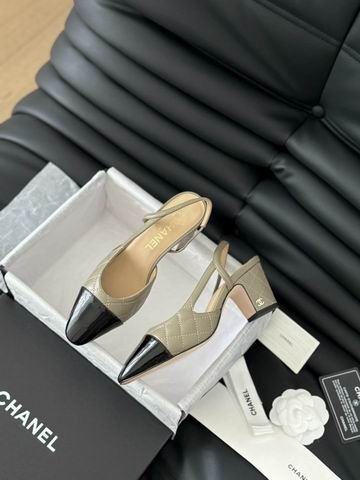 Chanel Shoes sz35-39 mnh0601