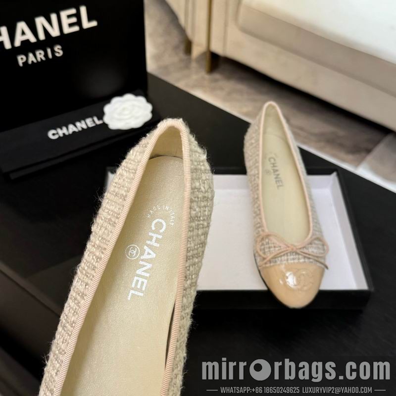 Chanel Shoes sz34-42 mnh0608