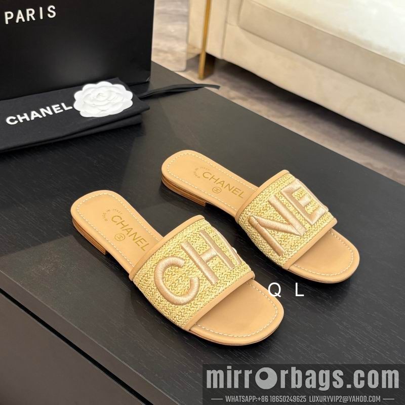 Chanel Shoes Chaenl sz35-40 LL0705
