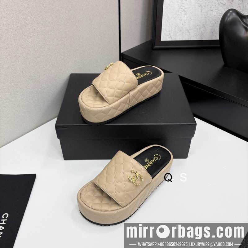 Chanel Shoes sz35-40 YS0508