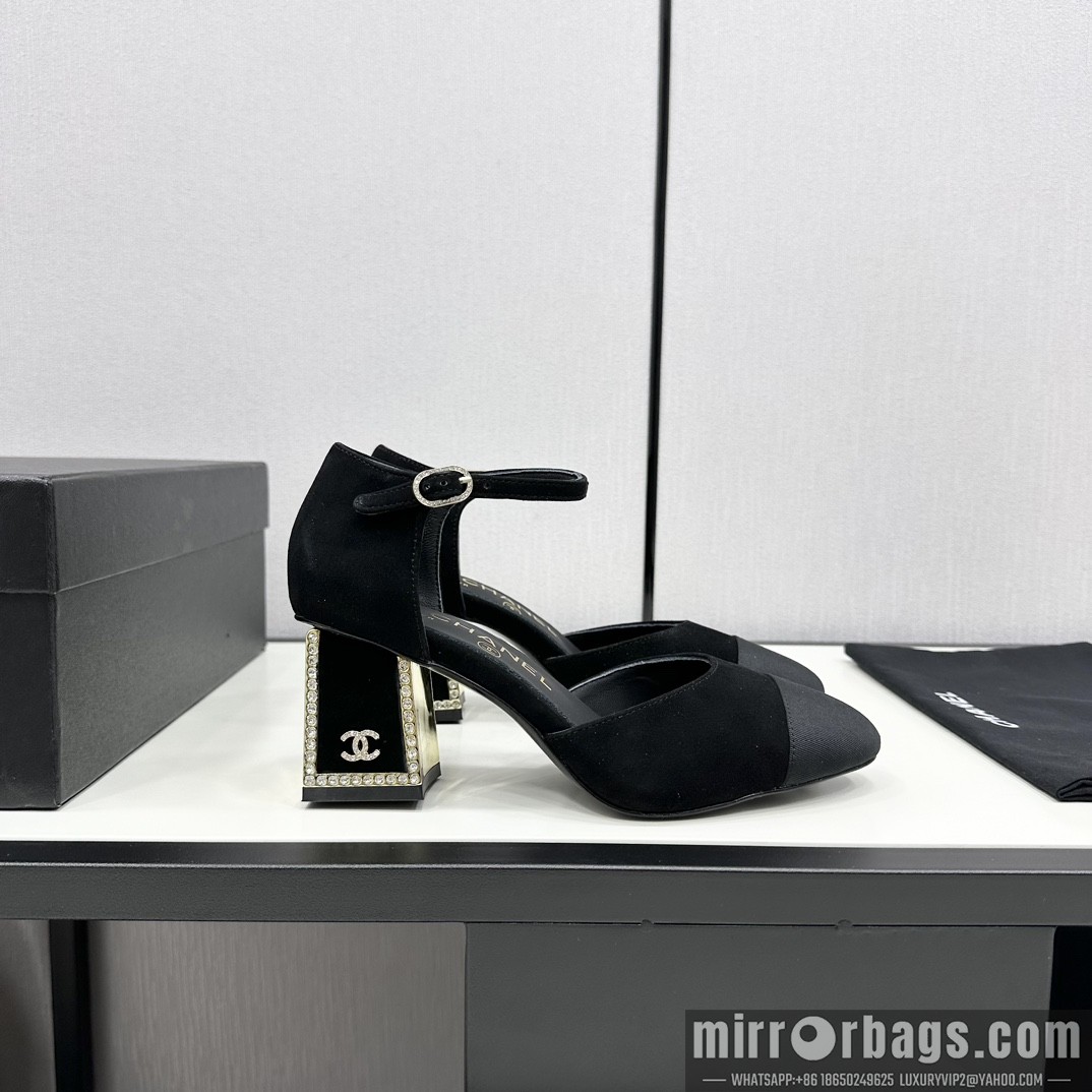Chanel Shoes sz35-41 h0801