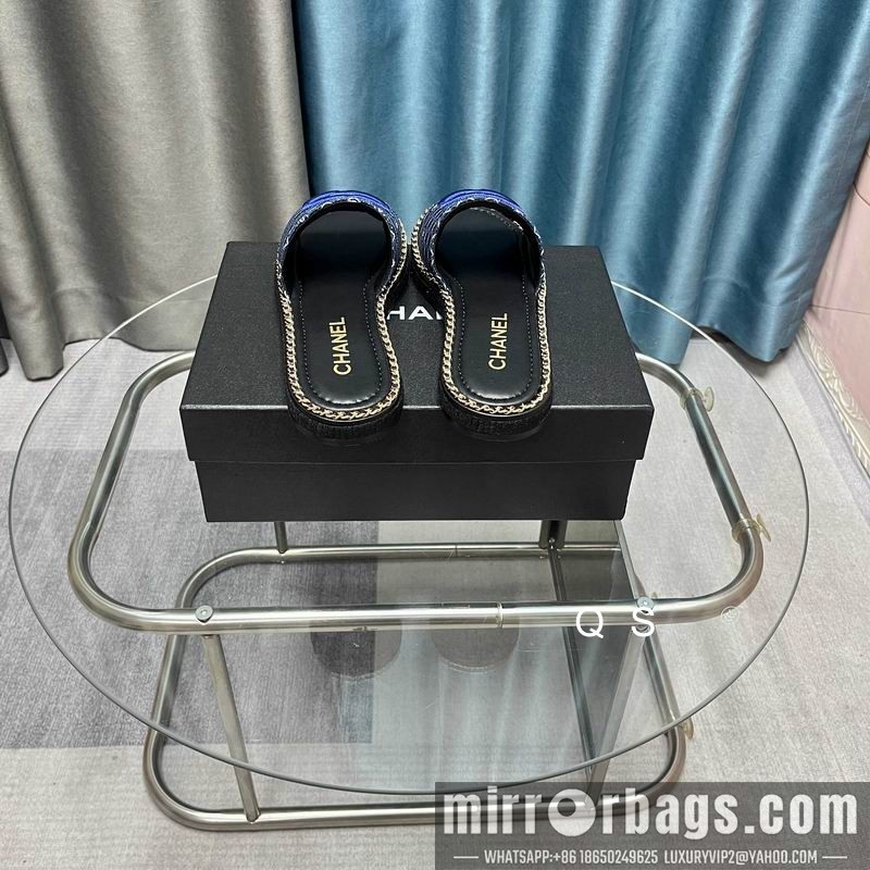 Chanel Shoes sz35-40 S0613