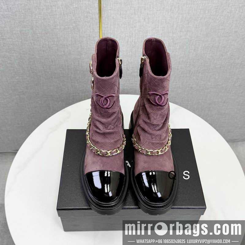 Chanel Shoes sz35-40 S1124