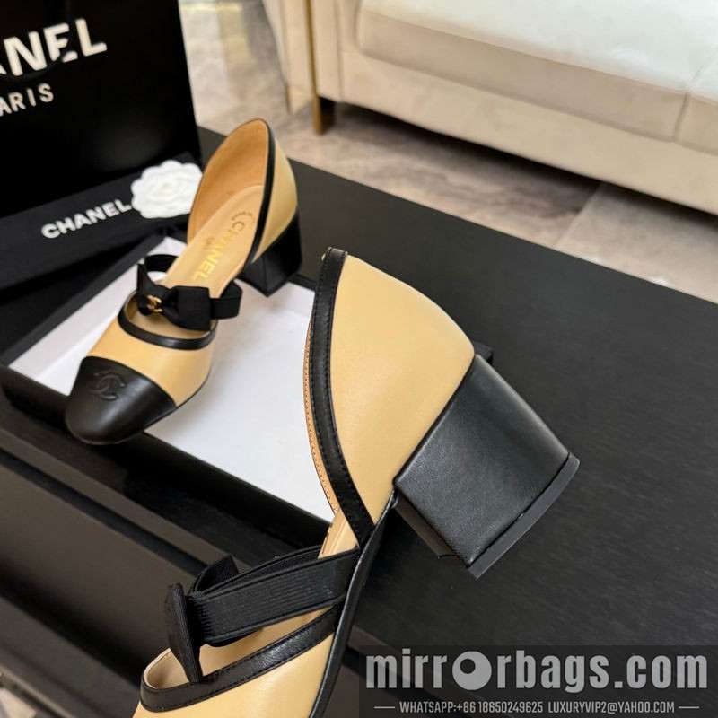 Chanel Shoes sz35-39 mnh0704
