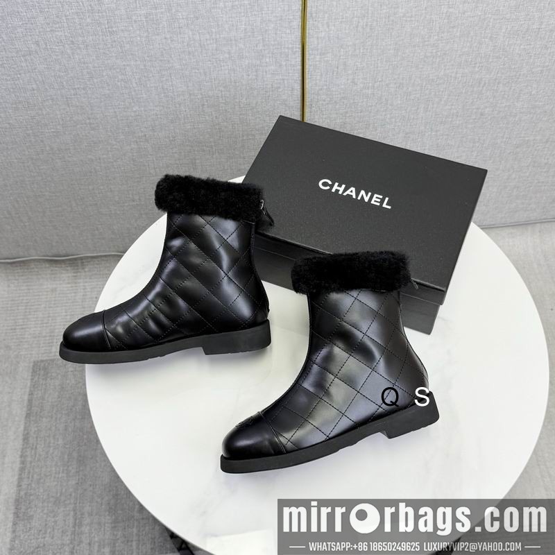 Chanel Shoes sz35-40 S1123