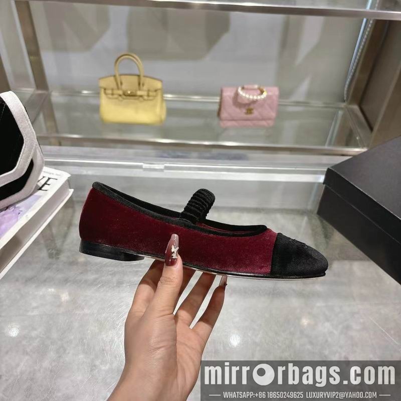 Chanel Shoes sz35-40 mnh0701
