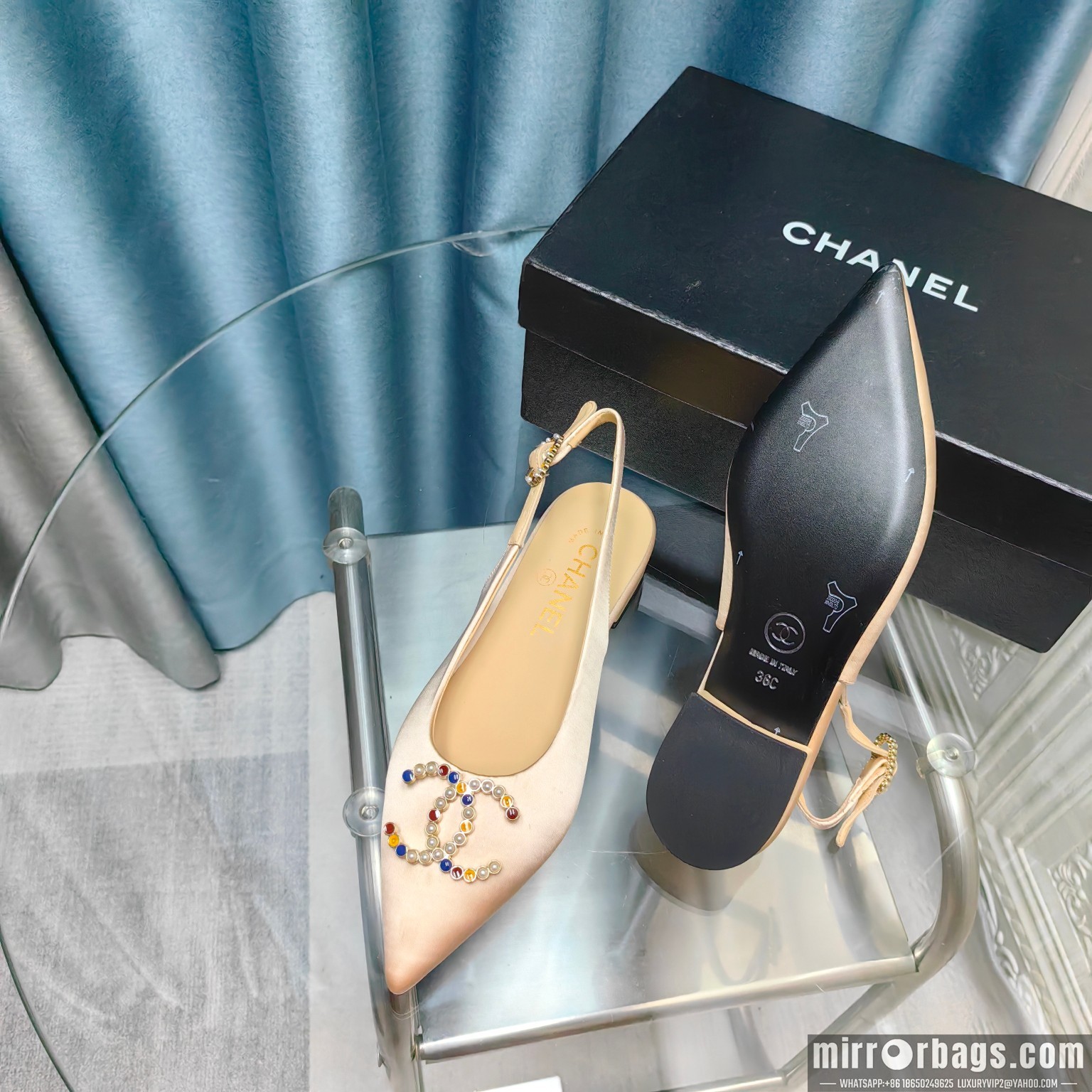 Chanel Shoes sz35-41 h0706