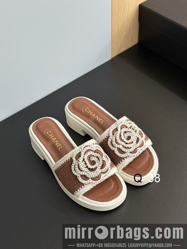 Chanel Shoes sz35-40 LY0802
