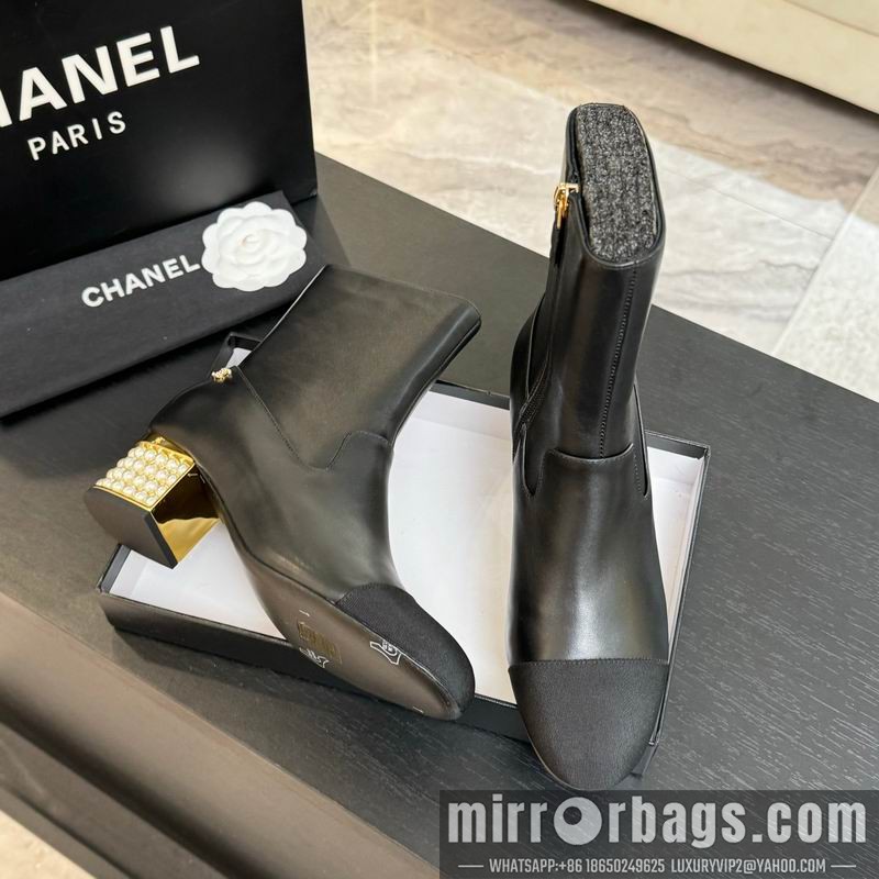 Chanel Shoes sz35-40 4.5cm mnh0806