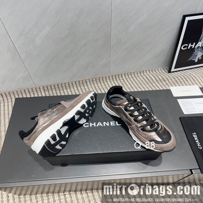 Chanel Shoes sz35-40 J0701
