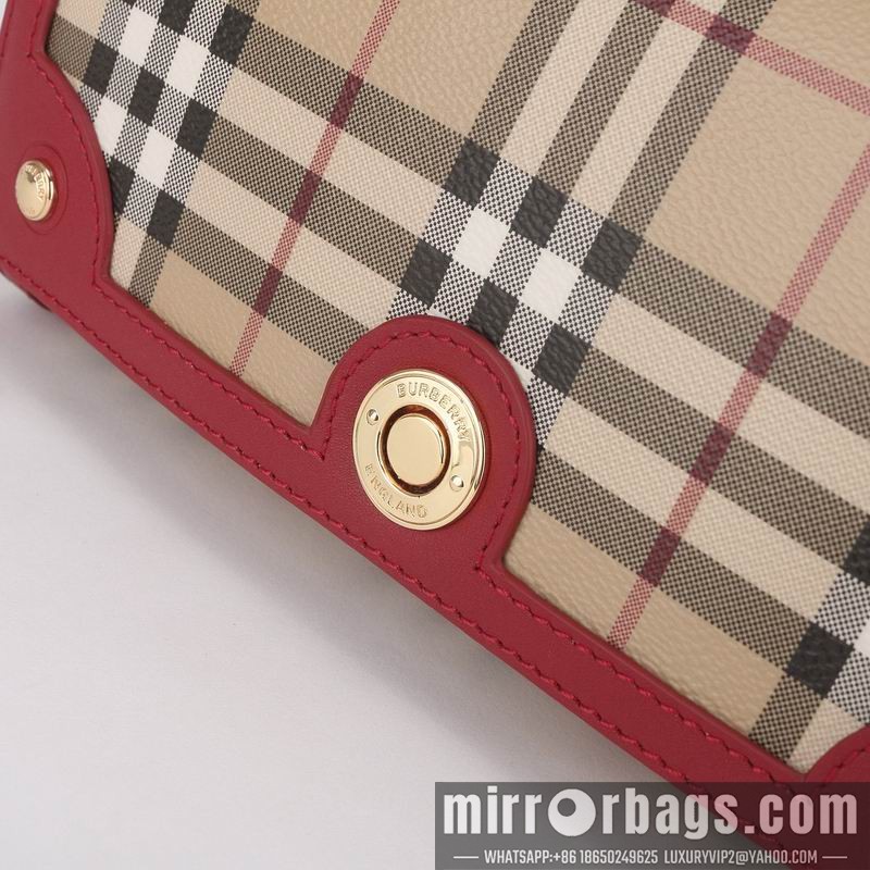 Burberry Bags 1671 24x8x14cm HQ