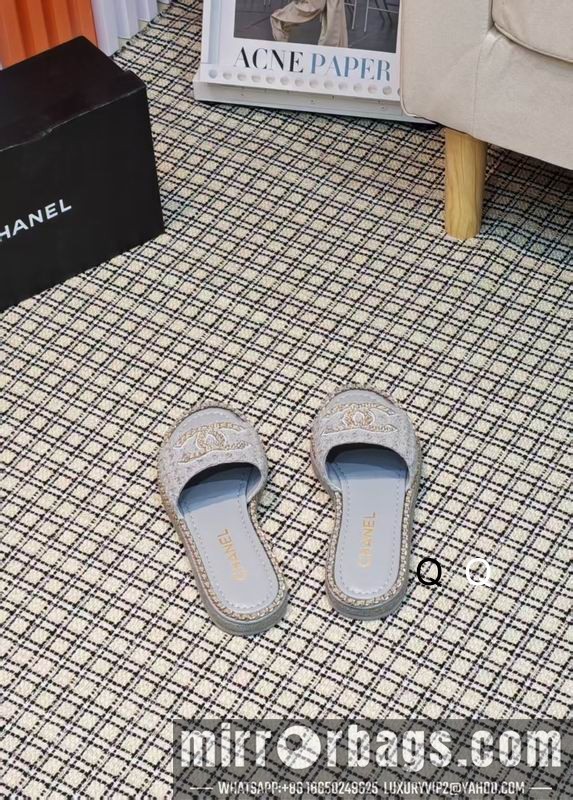 Chanel Shoes sz35-40 Q0512