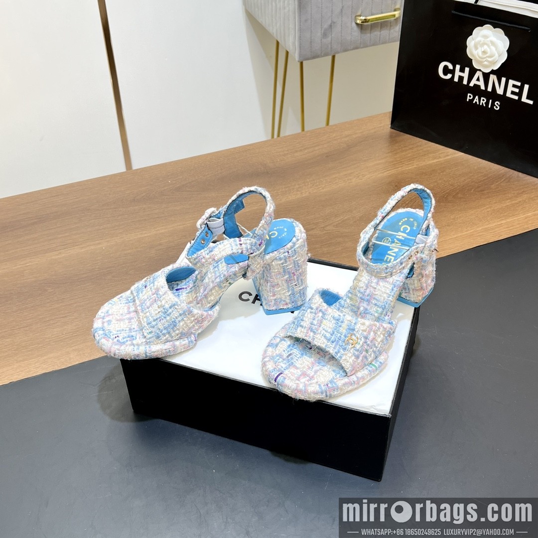 Chanel Shoes sz35-41 h0805