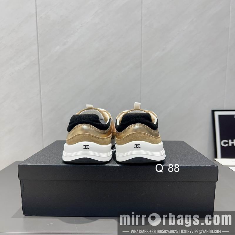 Chanel Shoes sz35-40 J0701