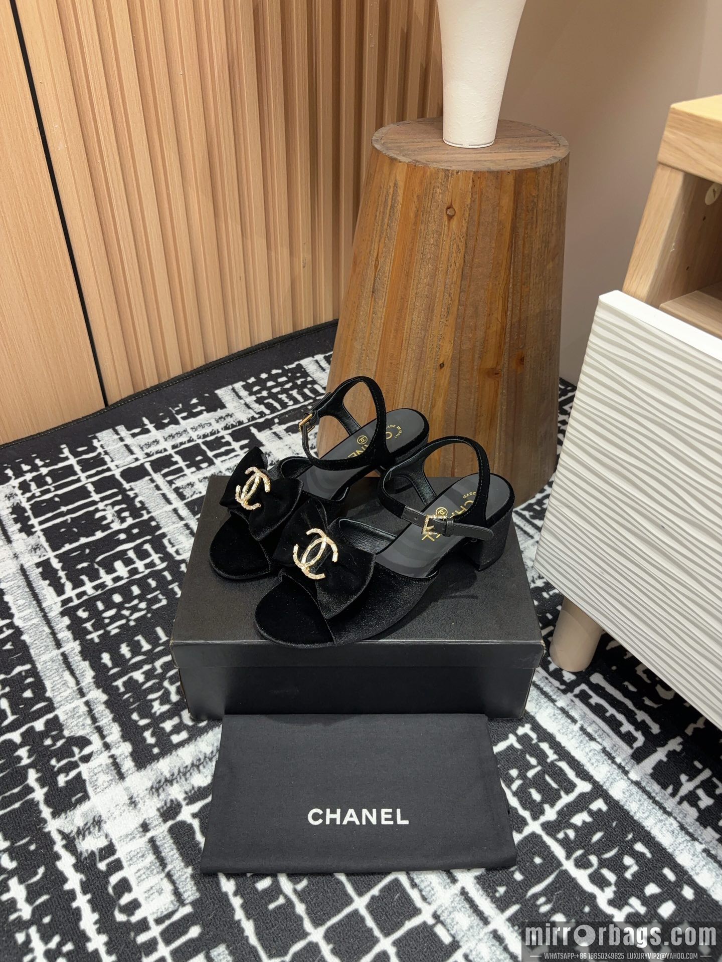 Chanel Shoes sz35-41 h1007