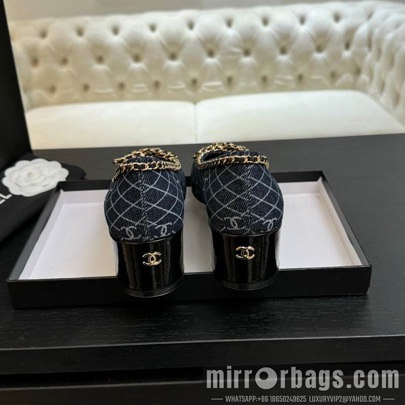 Chanel Shoes sz35-42 5cm mnh0804